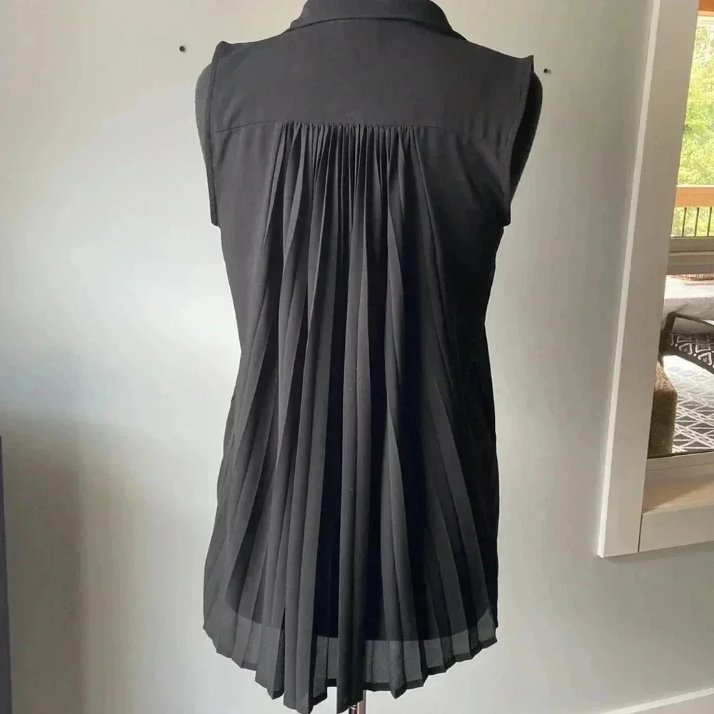 Sparkle & Fade Sleeveless Blouse